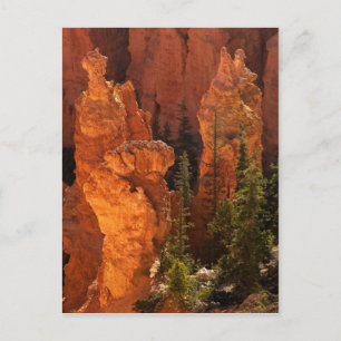 Hoodoos und Goblins Postkarte