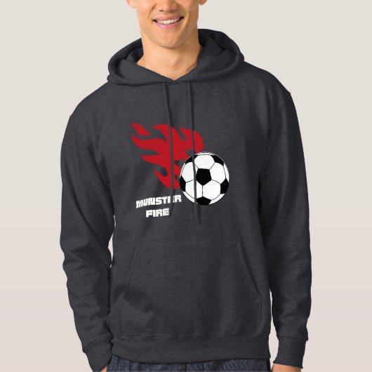 Hoodsweatshirt Hoodie (Vorderseite)