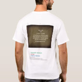 HoodTREASON T - Shirt (Rückseite)