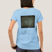 HoodTREASON T - Shirt (Rückseite)