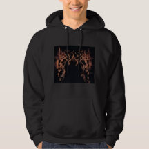 Hoody hat Shamsharoth Kapuze