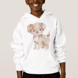 Hoody mit Hund