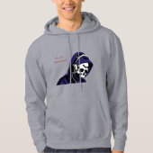 Hoody, Sweatshirt (Vorderseite)