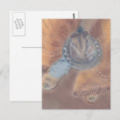 Hoof and Boots Postkarte (Vorne/Hinten)