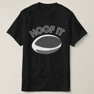 Hoof It - Rugby T-Shirt