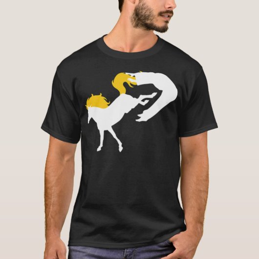Hoofbeat T-Shirt (Vorderseite)
