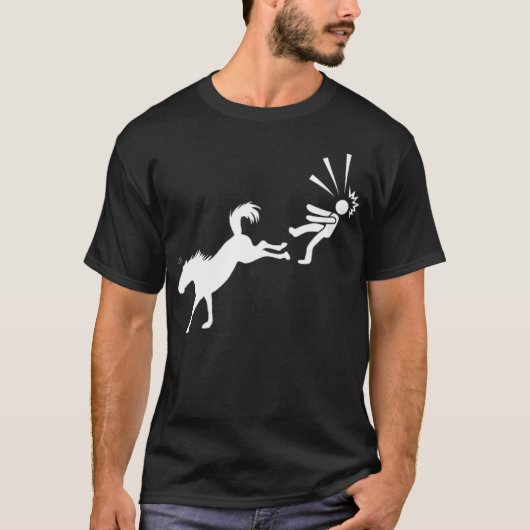 Hoofbeat T-Shirt (Vorderseite)