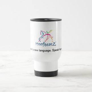 Hoofbeatz Reise-Tasse Reisebecher