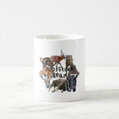 Hoofstock Kaffeetasse (Mittel)
