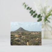 Hooiberg Postkarte (Stehend Vorderseite)