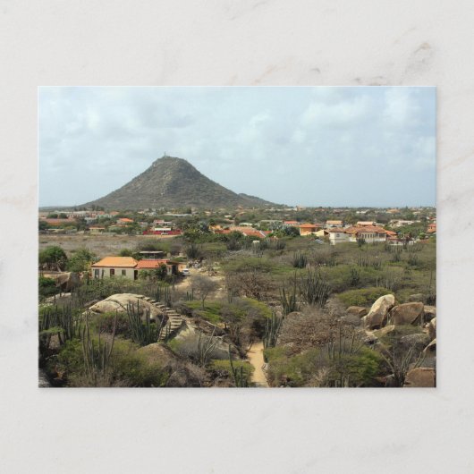 Hooiberg Postkarte (Vorderseite)