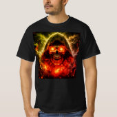 Hooid Skull T-Shirt (Vorderseite)