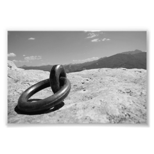 Hook am Himmel Fotodruck (Vorne)