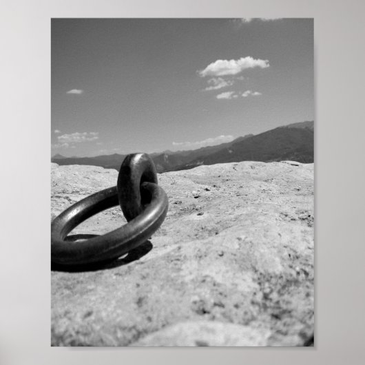 Hook am Himmel Poster (Vorne)