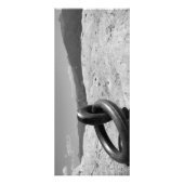 Hook am Himmel Werbekarte (Vorne)