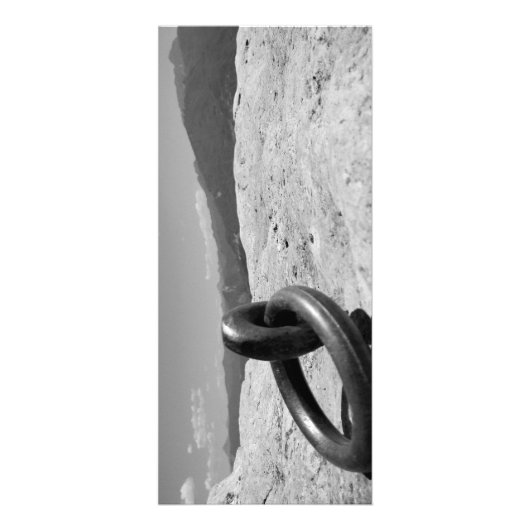 Hook am Himmel Werbekarte (Vorne)