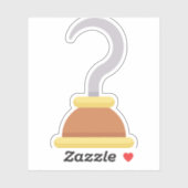 Hook Aufkleber (Blatt)