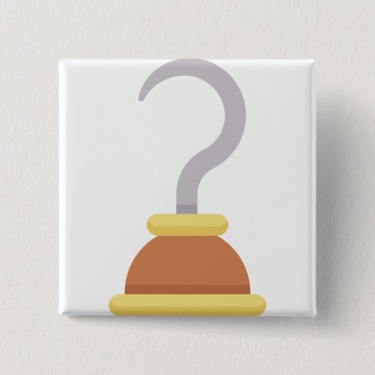 Hook Button (Vorderseite)