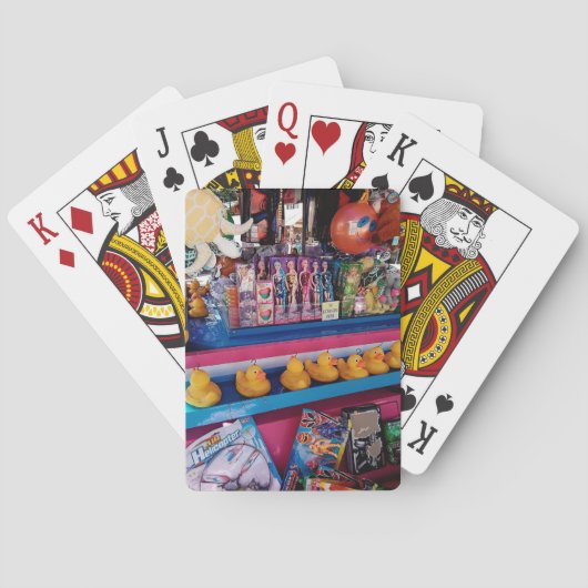 Hook eine Ente Spielkarten (Rückseite)