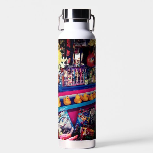 Hook eine Ente Trinkflasche (Vorne)