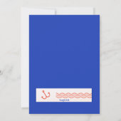 Hook Einladung (Rückseite)