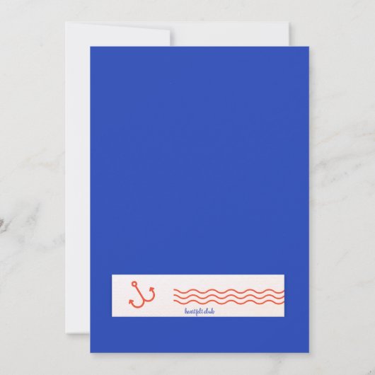 Hook Einladung (Rückseite)