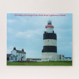Hook Head Leuchtturm Irland Jigsaw-Puzzle Puzzle