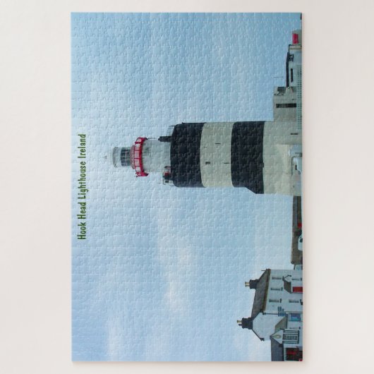 Hook Head Light Irland Puzzle (Vertikal)