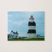 Hook Head Lighthouse Irland Puzzle (Horizontal)
