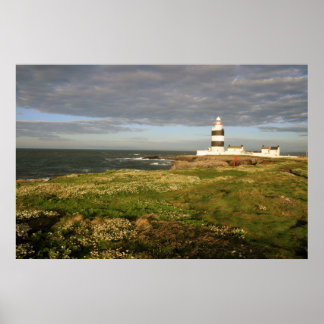 Hook Head Lighthouse Poster