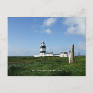 Hook Head Lighthouse Postkarte