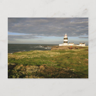 Hook Head Lighthouse Postkarte