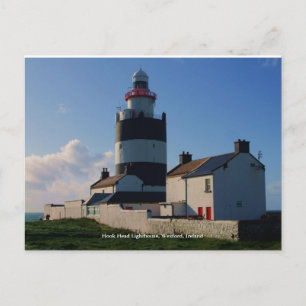 Hook Head Lighthouse Postkarte
