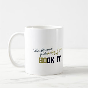 Hook It Tasse