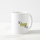 Hook IT-Tasse Kaffeetasse (VorderseiteRechts)
