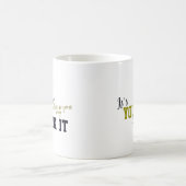 Hook IT-Tasse Kaffeetasse (Mittel)
