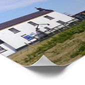 Hook Lighthouse Irland Poster (Ecke)