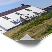 Hook Lighthouse Irland Poster (Ecke)
