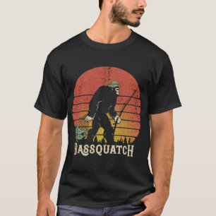Hook, Line and Sinker – Vintage-Filmplakat-Desig T-Shirt