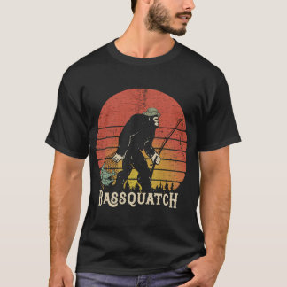 Hook, Line and Sinker â€“ Vintage-Filmplakat-Desig T-Shirt