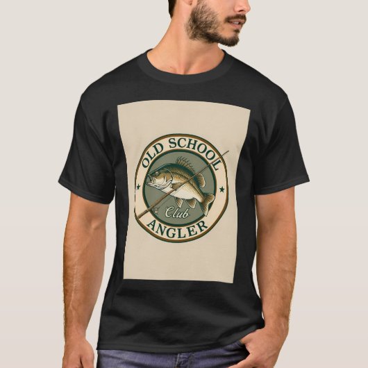 Hook Line and Sinker T-Shirt (Vorderseite)