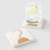 Hook Steinuntersetzer (Seitenansicht)