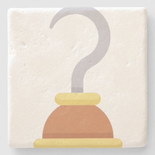 Hook Steinuntersetzer