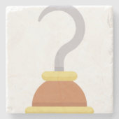 Hook Steinuntersetzer (Vorderseite)