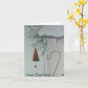 Hook und Chime Karte