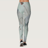 Hook und Chime Leggings (Rückseite)