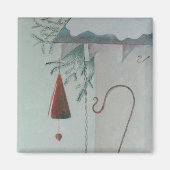 Hook und Chime Magnet (Vorne)