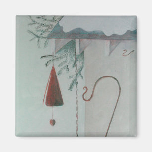 Hook und Chime Magnet