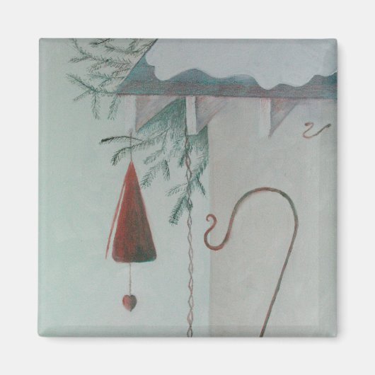 Hook und Chime Magnet (Vorne)