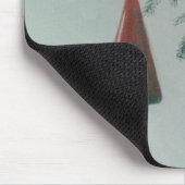 Hook und Chime Mousepad (Ecke)